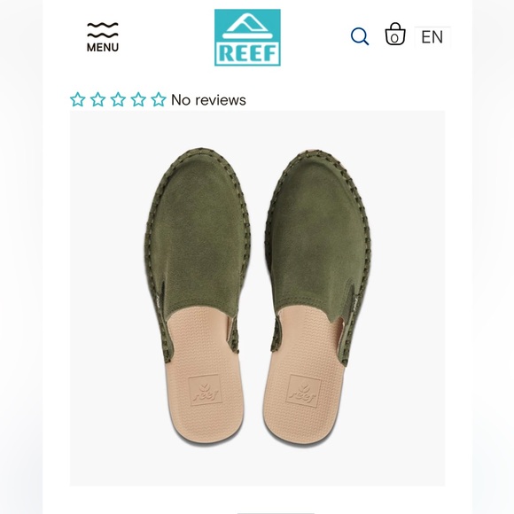 Reef Shoes - Reef ESCAPE MULE SE